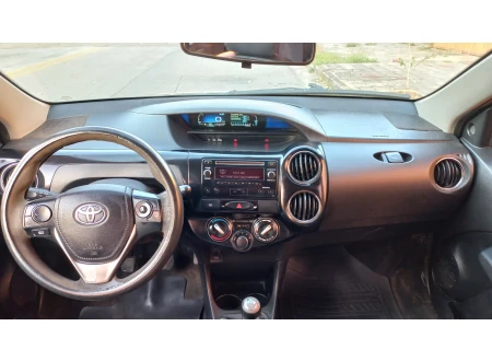 Toyota ETIOS
