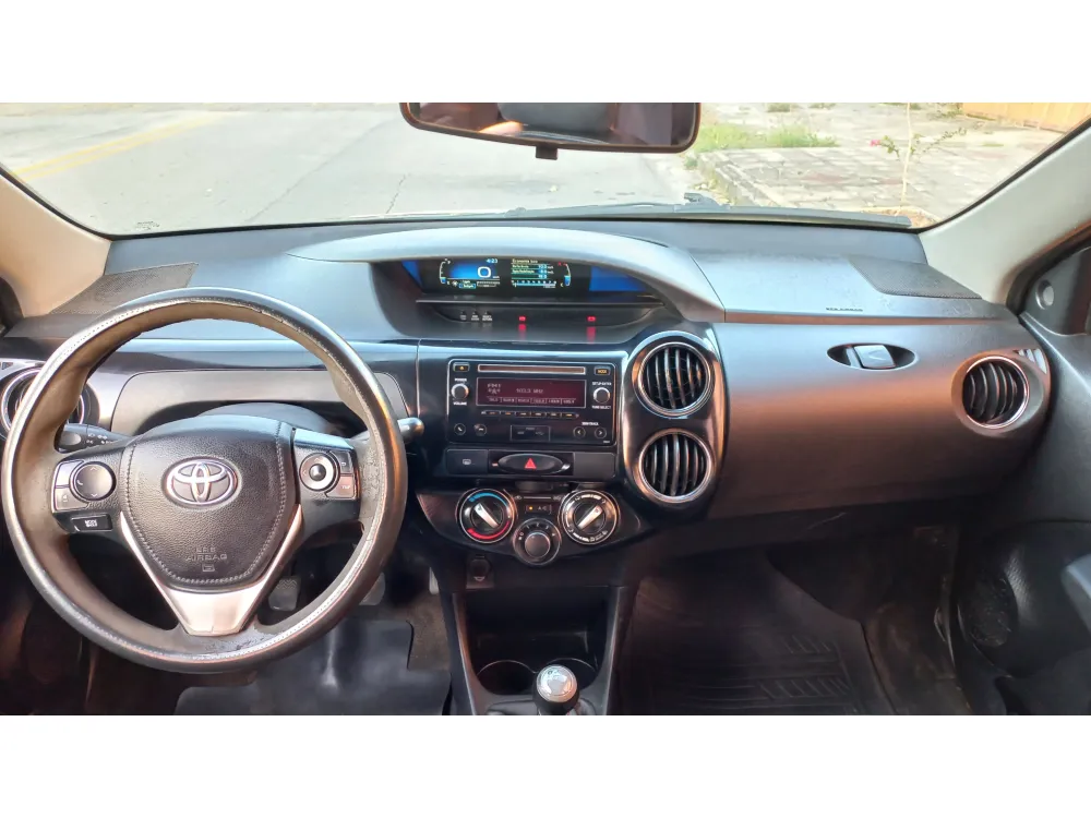 Toyota ETIOS