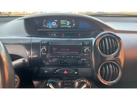 Toyota ETIOS