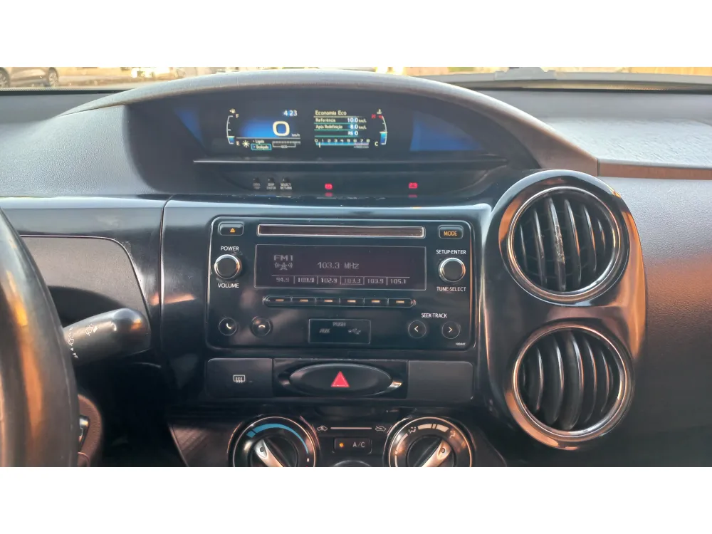 Toyota ETIOS