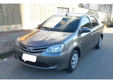 Toyota ETIOS