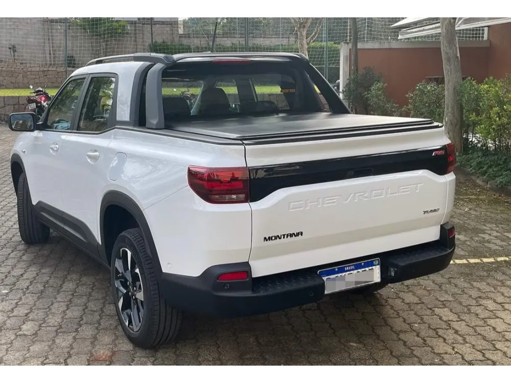 Chevrolet MONTANA