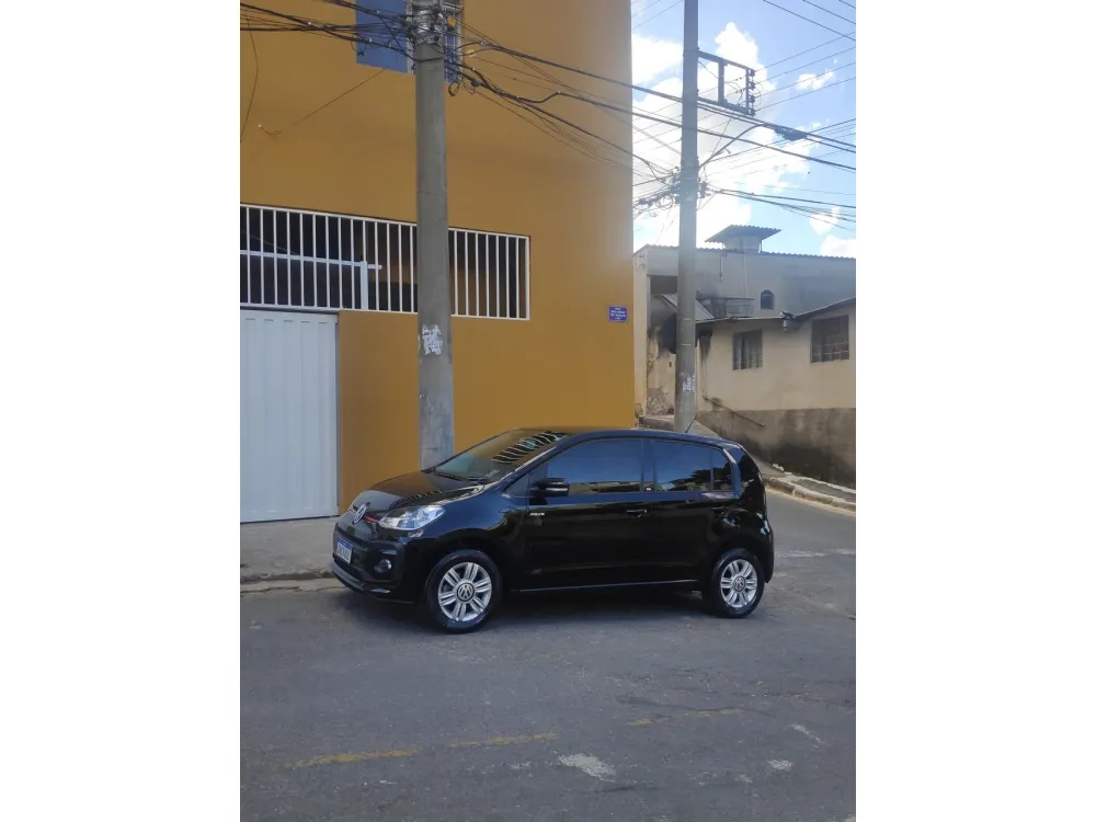 VolksWagen up!
