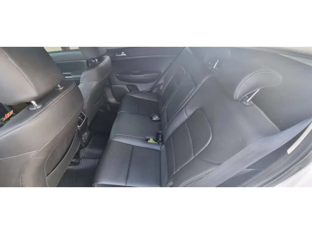 Kia Motors Sportage