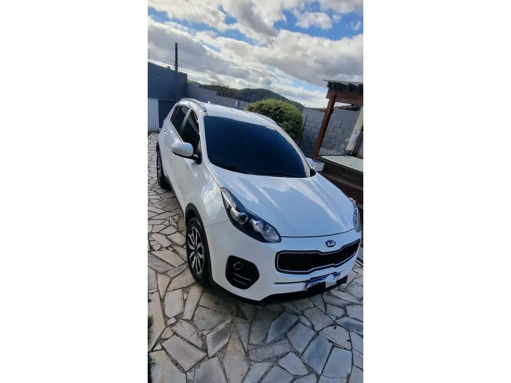 Kia Motors Sportage