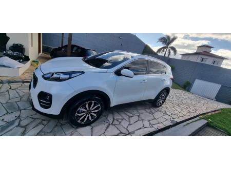 Kia Motors Sportage