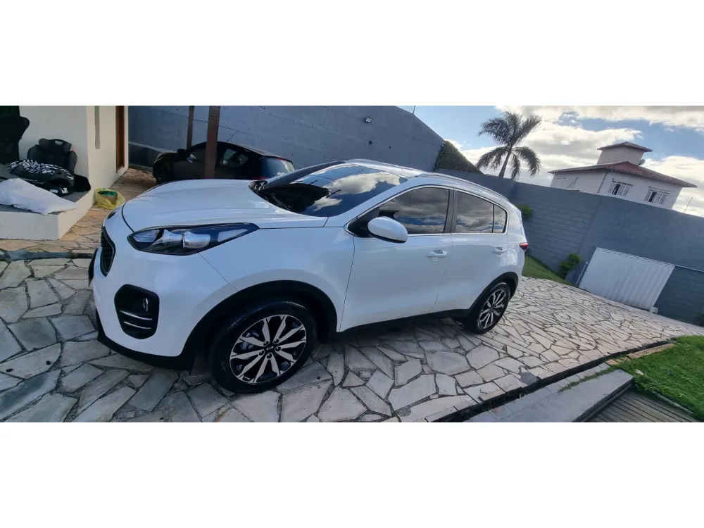 Kia Motors Sportage