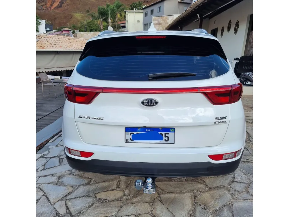 Kia Motors Sportage