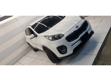 Kia Motors Sportage