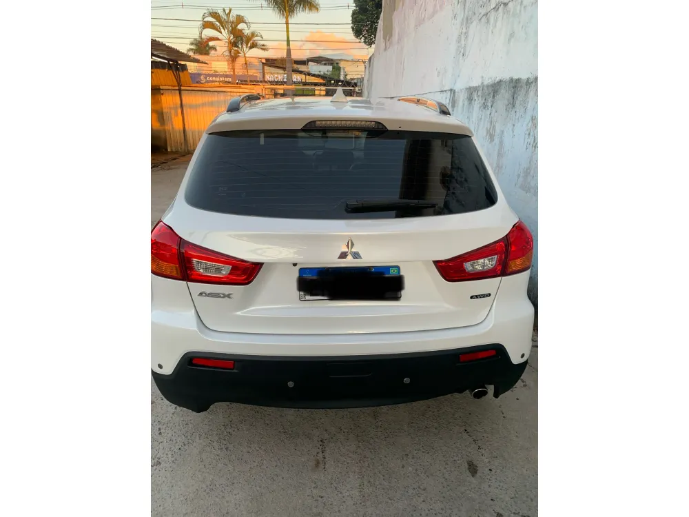 Mitsubishi ASX