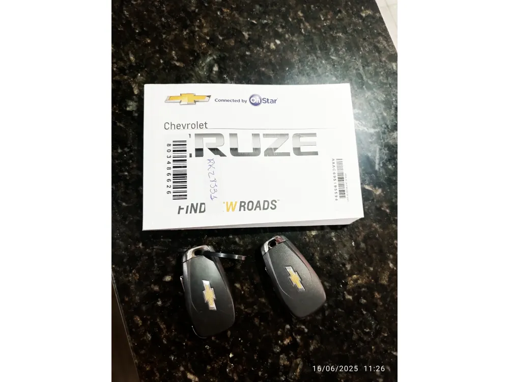 Chevrolet CRUZE