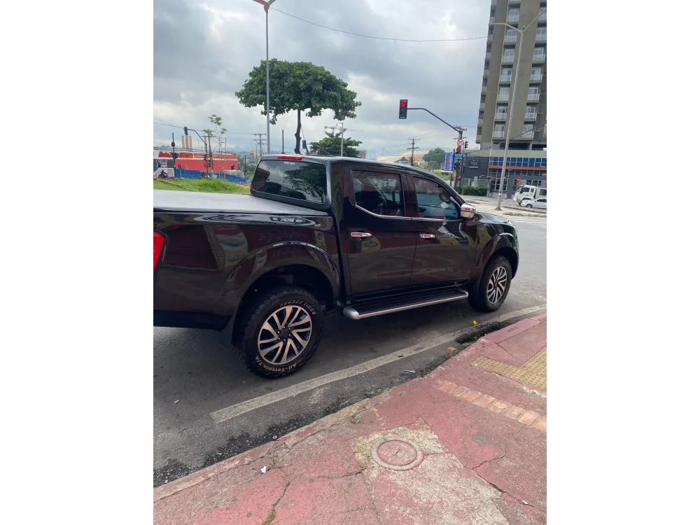 Nissan Frontier