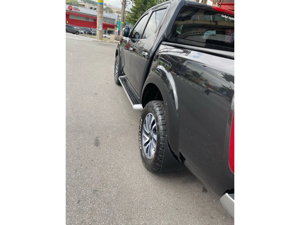 Nissan Frontier