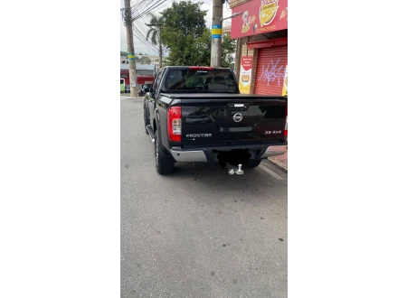 Nissan Frontier