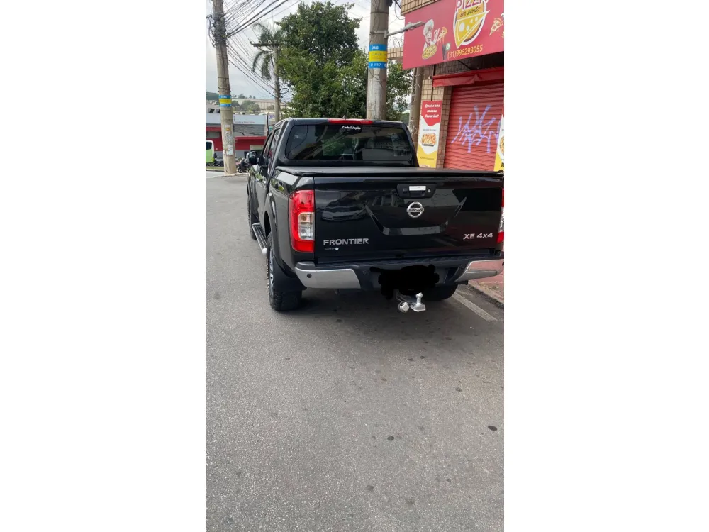 Nissan Frontier