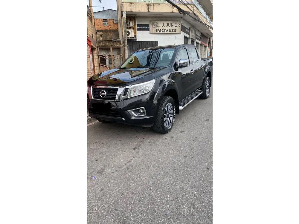 Nissan Frontier