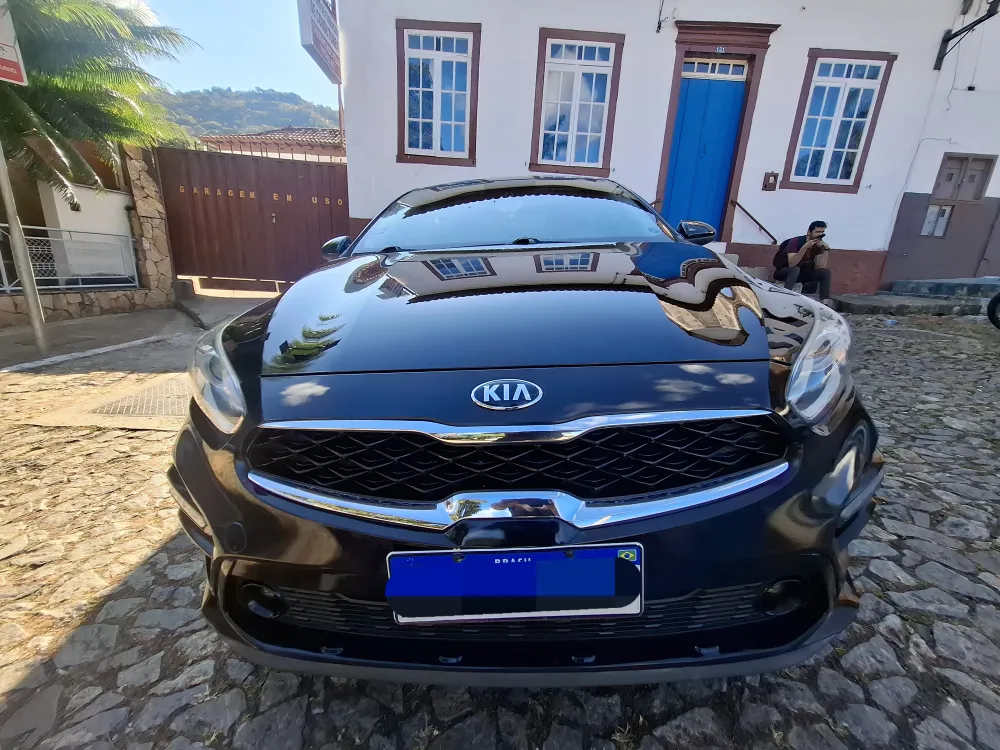 Kia Motors Cerato