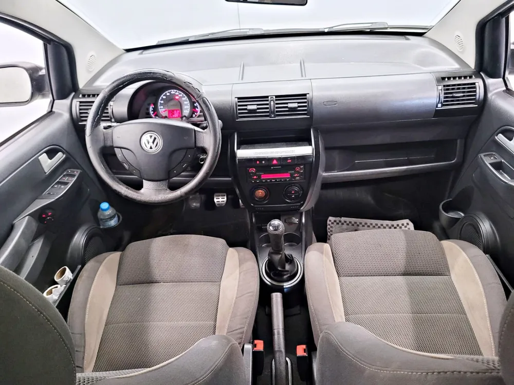 VolksWagen CROSSFOX