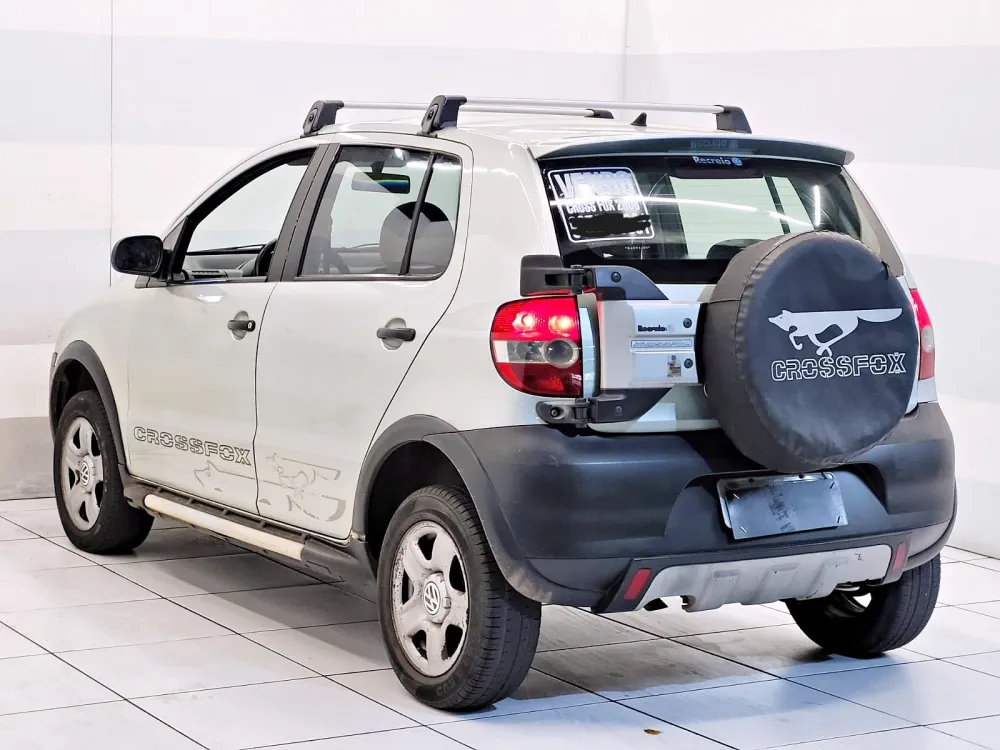 VolksWagen CROSSFOX