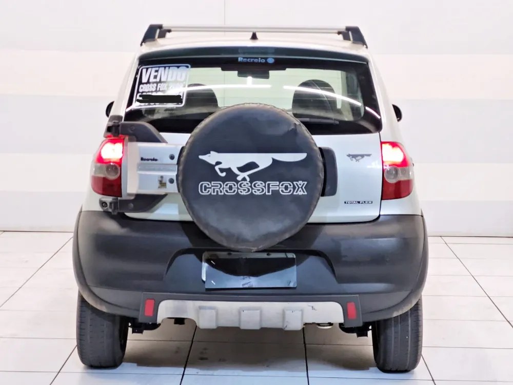 VolksWagen CROSSFOX