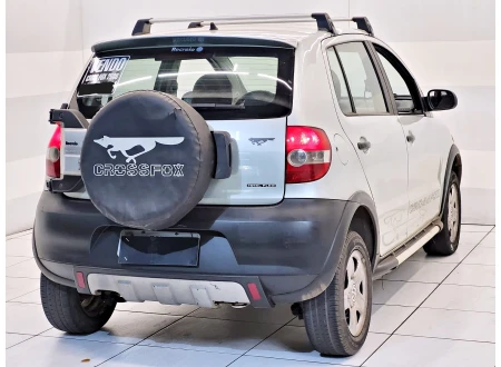 VolksWagen CROSSFOX