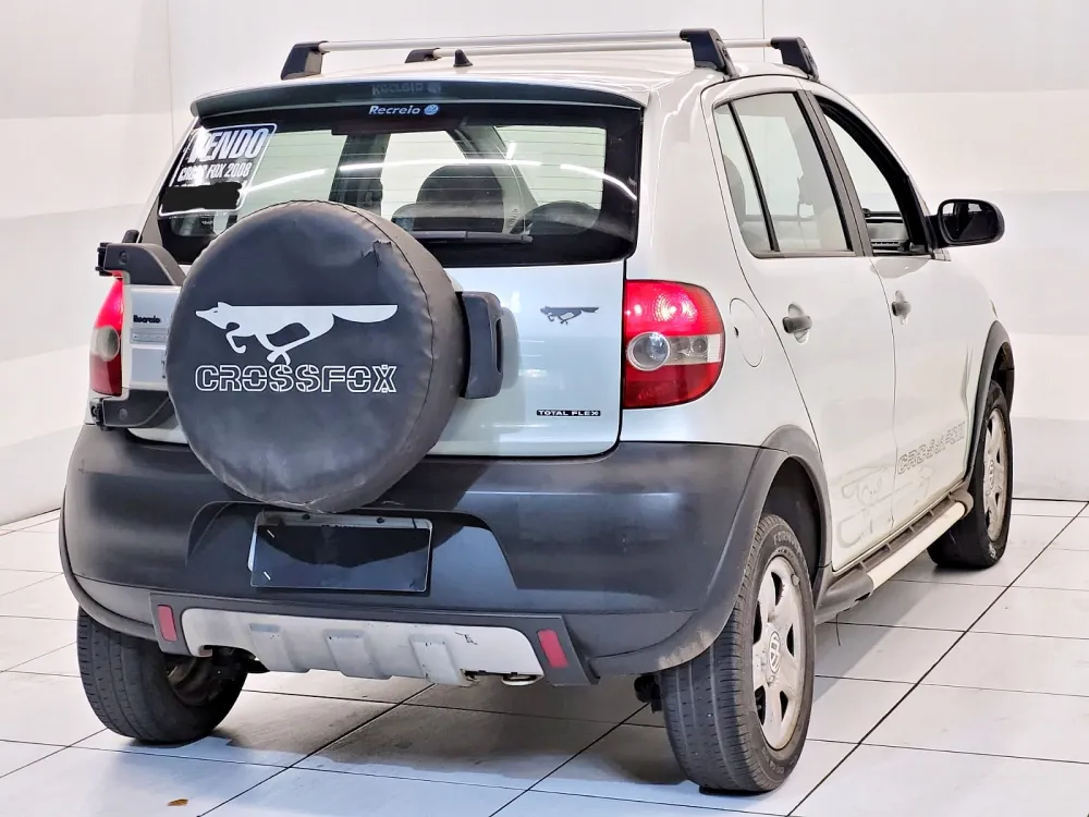 VolksWagen CROSSFOX