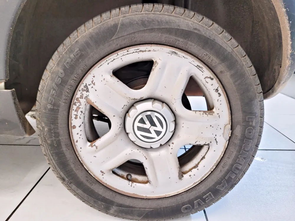 VolksWagen CROSSFOX