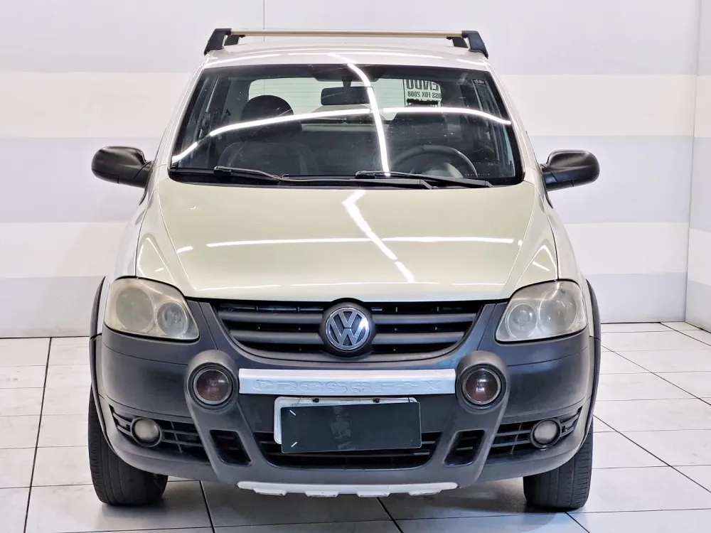 VolksWagen CROSSFOX