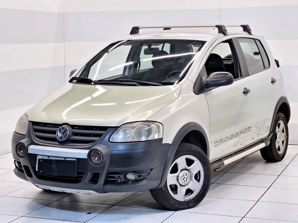 VolksWagen CROSSFOX