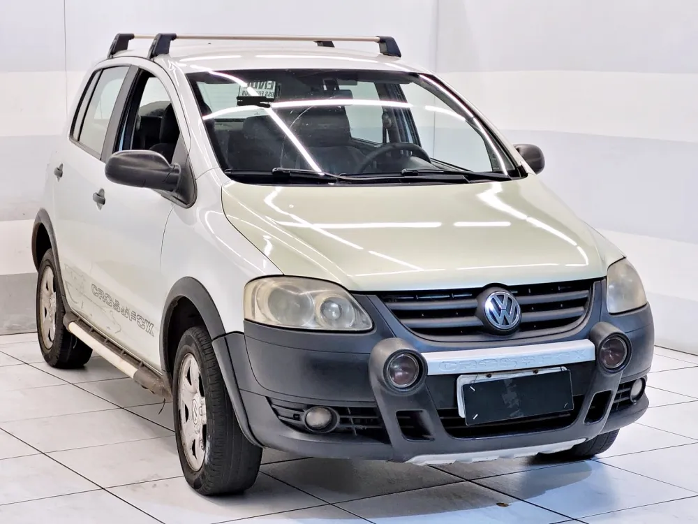 VolksWagen CROSSFOX
