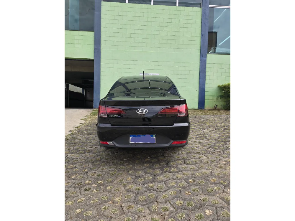 Hyundai HB20S