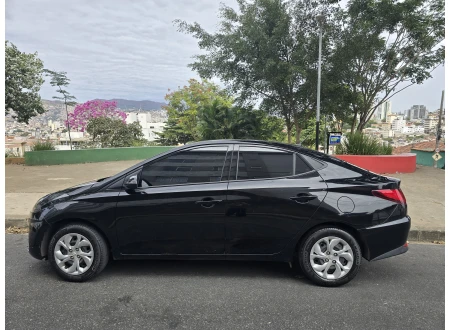 Hyundai HB20S