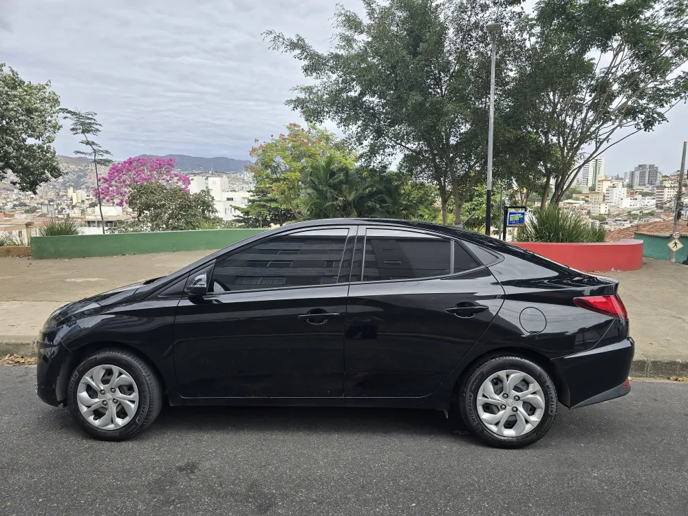Hyundai HB20S