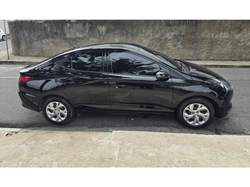 Hyundai HB20S