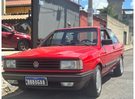 VolksWagen VOYAGE
