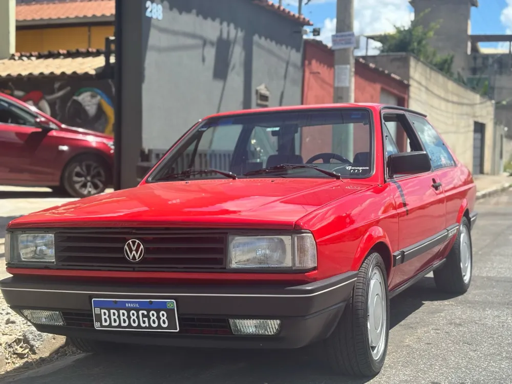 VolksWagen VOYAGE