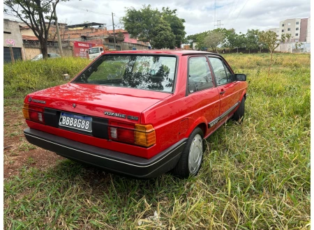 VolksWagen VOYAGE