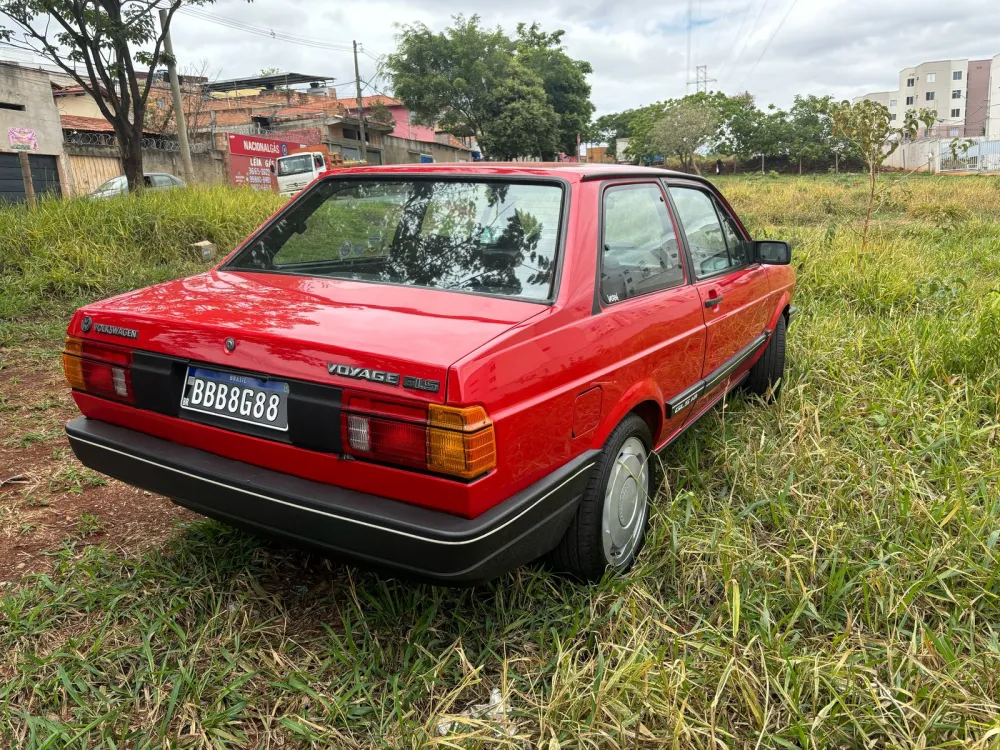 VolksWagen VOYAGE