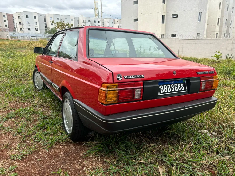 VolksWagen VOYAGE