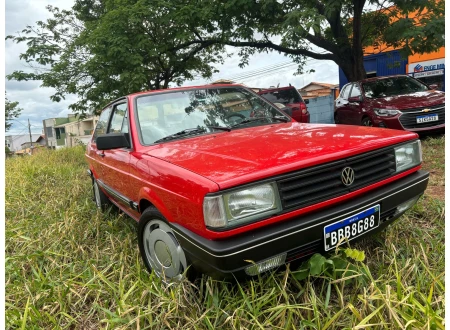 VolksWagen VOYAGE