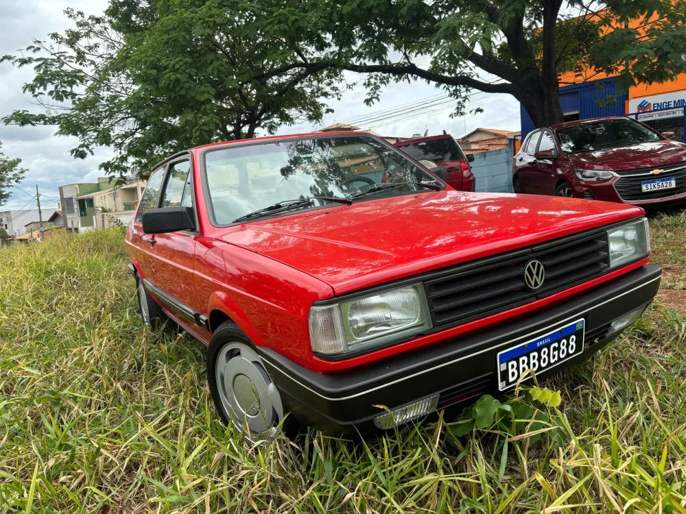 VolksWagen VOYAGE
