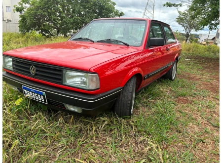 VolksWagen VOYAGE