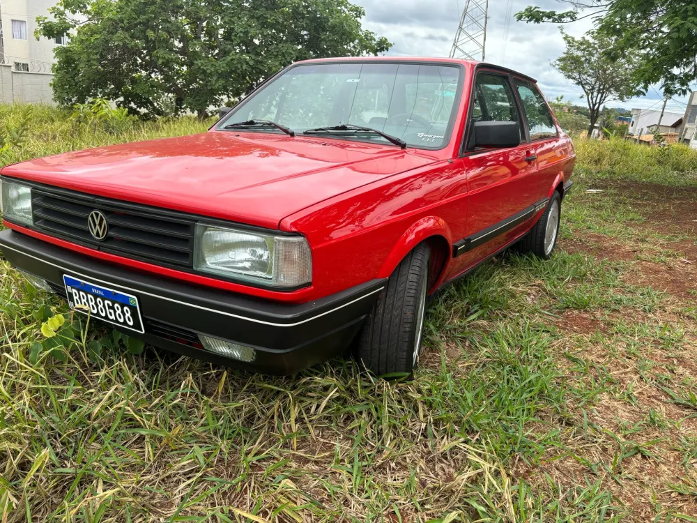 VolksWagen VOYAGE