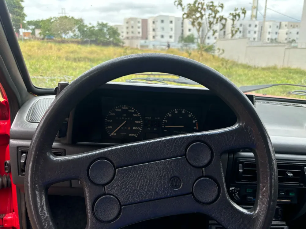 VolksWagen VOYAGE