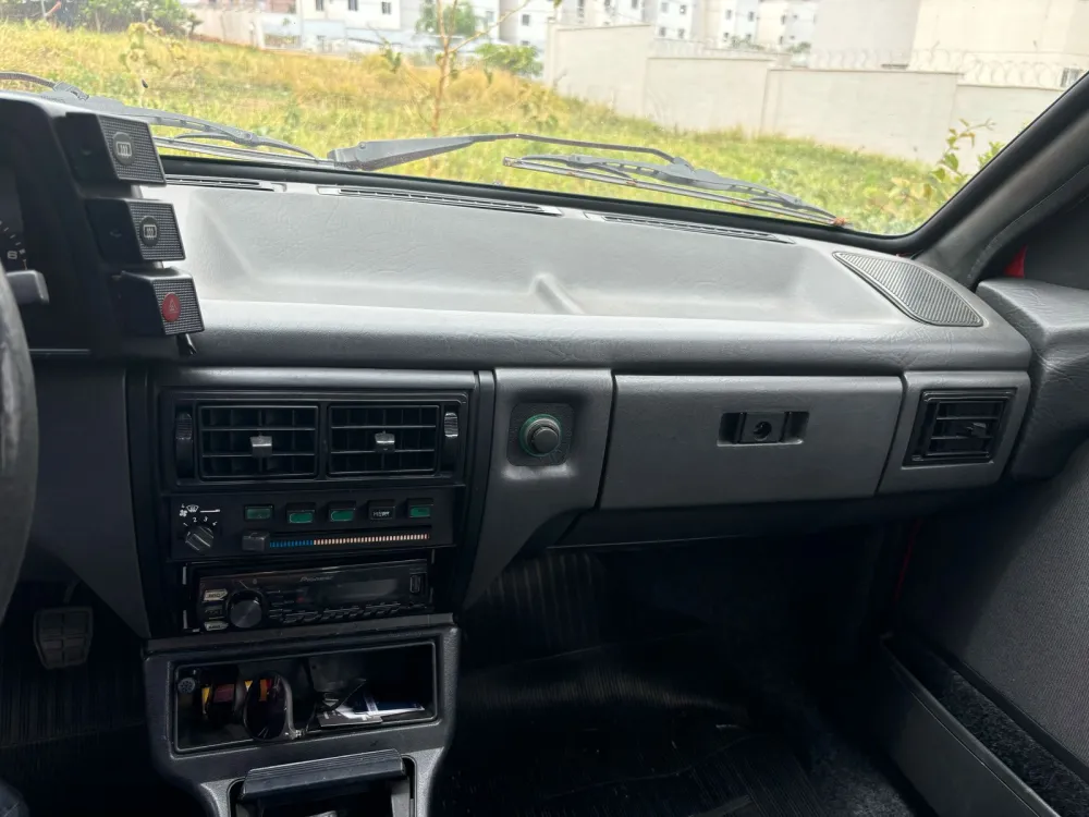 VolksWagen VOYAGE
