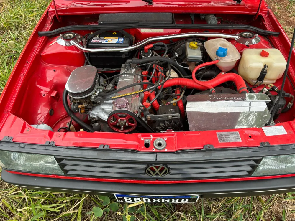 VolksWagen VOYAGE