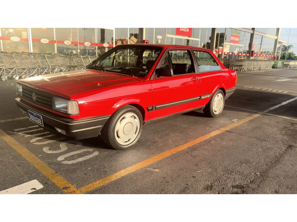 VolksWagen VOYAGE