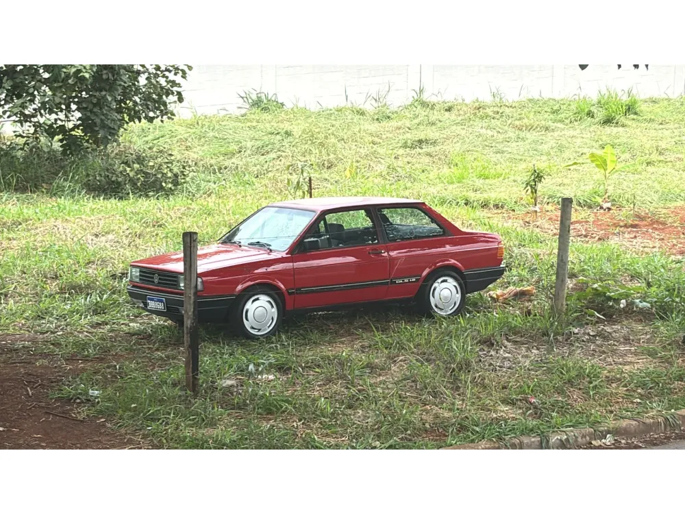 VolksWagen VOYAGE