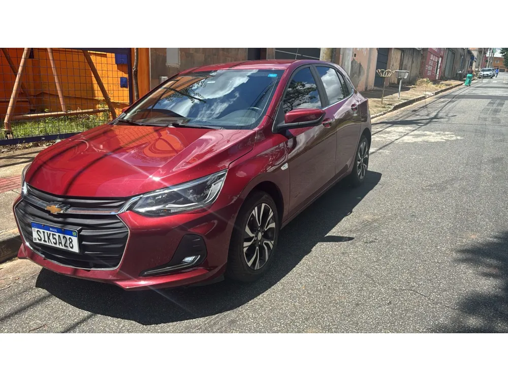 Chevrolet ONIX