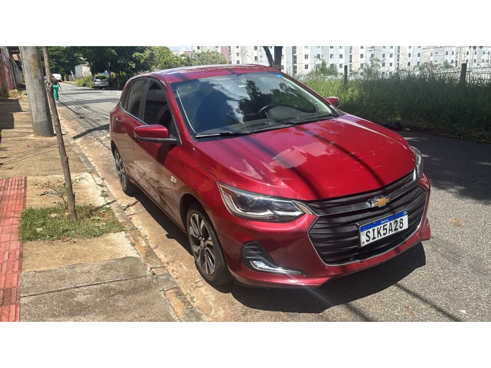Chevrolet ONIX